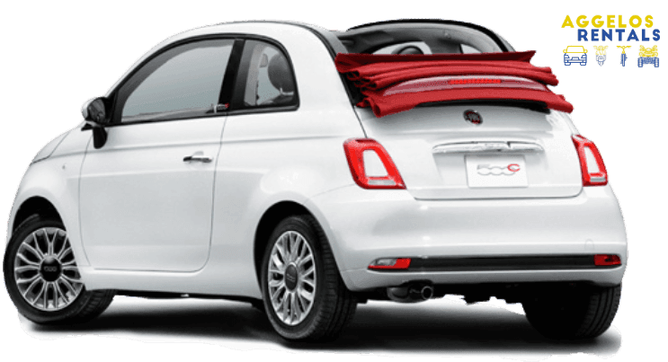 Fiat 500C Hybrid