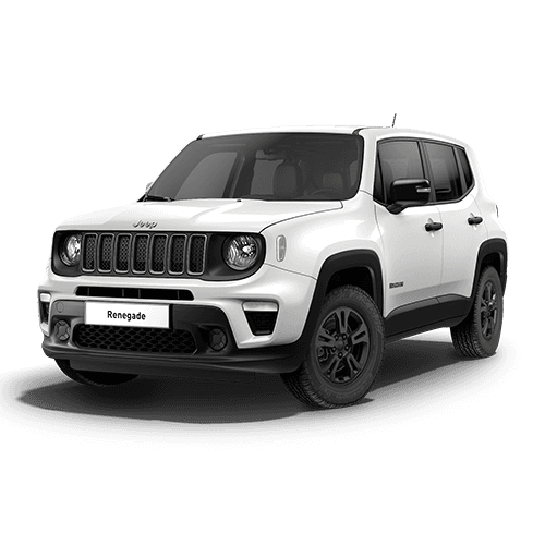 Jeep Renegade Automatic