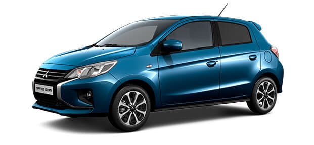 Mitsubishi SpaceStar 2024