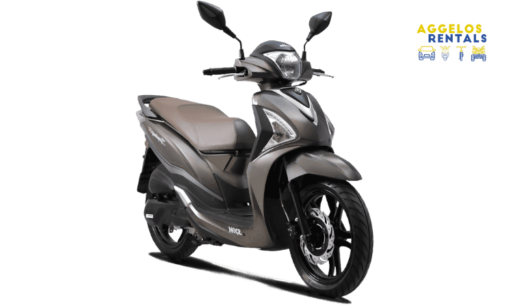 Scooter 200cc